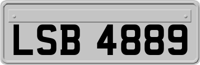 LSB4889