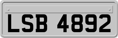 LSB4892