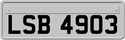 LSB4903