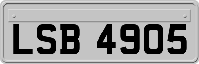 LSB4905