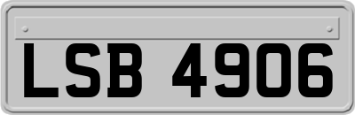 LSB4906