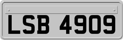LSB4909