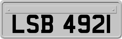 LSB4921