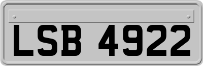 LSB4922