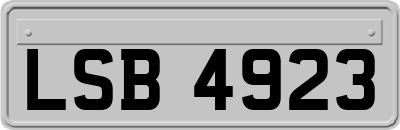 LSB4923