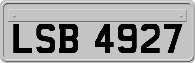 LSB4927