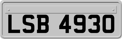 LSB4930