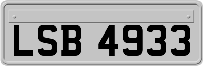 LSB4933