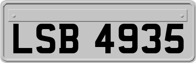 LSB4935