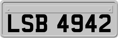 LSB4942