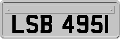 LSB4951