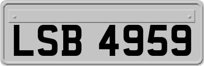 LSB4959