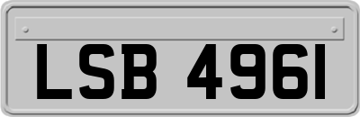 LSB4961