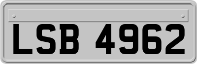 LSB4962