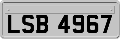 LSB4967