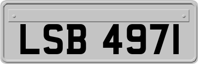 LSB4971