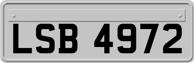 LSB4972