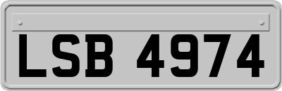 LSB4974
