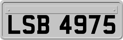 LSB4975