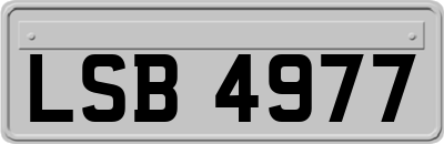 LSB4977