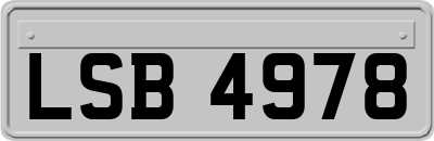 LSB4978