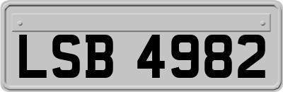 LSB4982