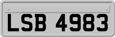 LSB4983