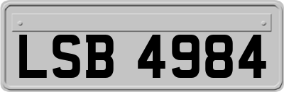 LSB4984