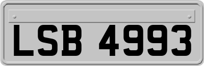 LSB4993