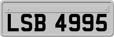 LSB4995