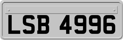 LSB4996