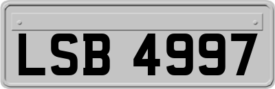 LSB4997
