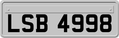 LSB4998