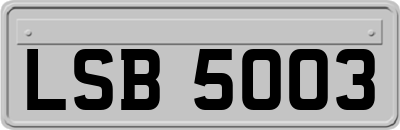 LSB5003