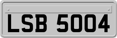 LSB5004