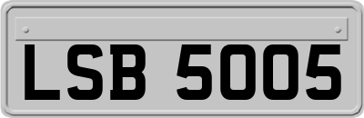LSB5005