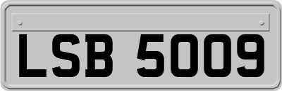 LSB5009