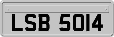 LSB5014