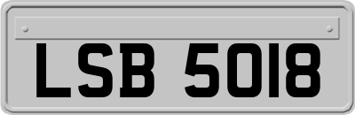LSB5018