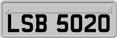 LSB5020