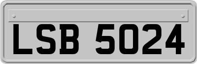 LSB5024