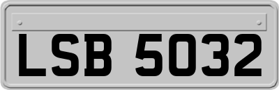 LSB5032