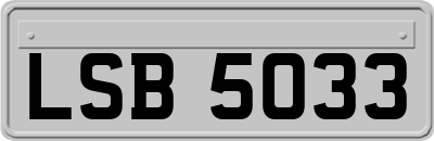LSB5033