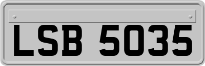 LSB5035