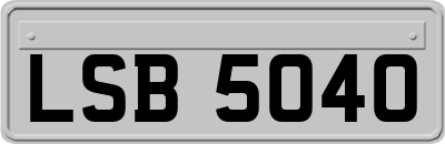 LSB5040