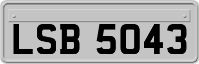 LSB5043