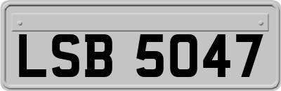 LSB5047