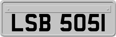 LSB5051