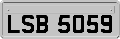 LSB5059