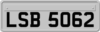 LSB5062